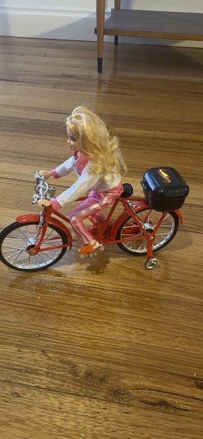 vintage barbie bike